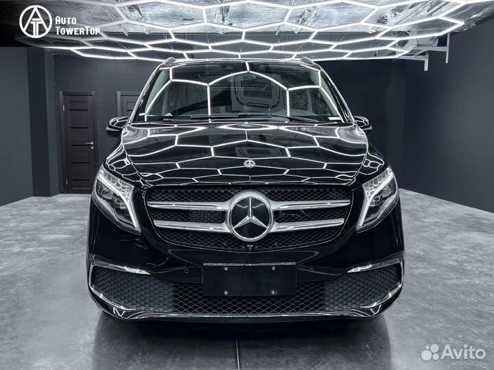 Mercedes-Benz V-класс 2.0 AT, 2020, 50 039 км