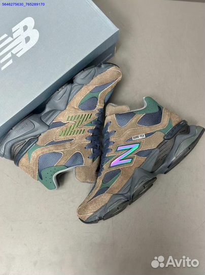 Кроссовки New Balance 9060 с мехом