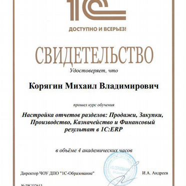 Программист 1С.Честный знак. егаис.тс пиот