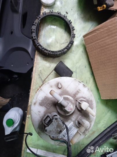 Топливный насос Hyundai Accent