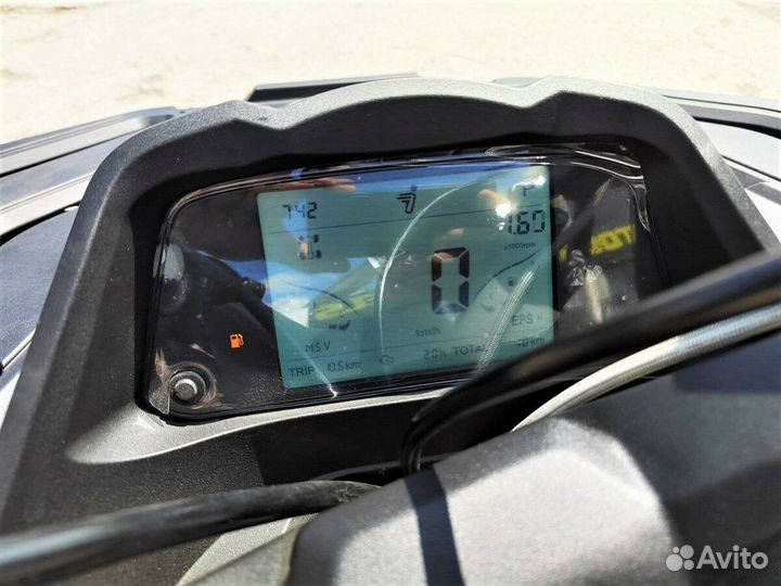 Квадроцикл Segway ATV Snarler AT6 LE