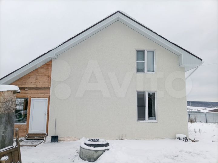 Дом 120 м² на участке 10 сот.