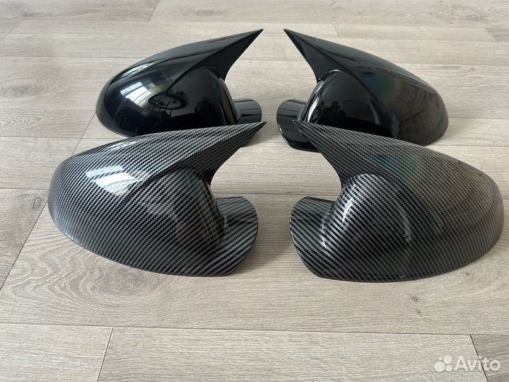 Накладка на зеркала Opel Insignia