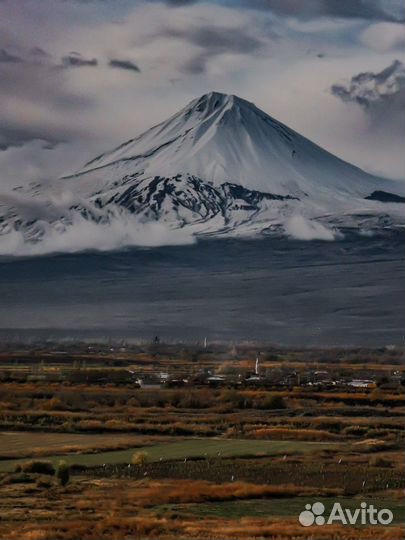 Ереван Топ-Экскурсия Влюбиться в Армению: главные