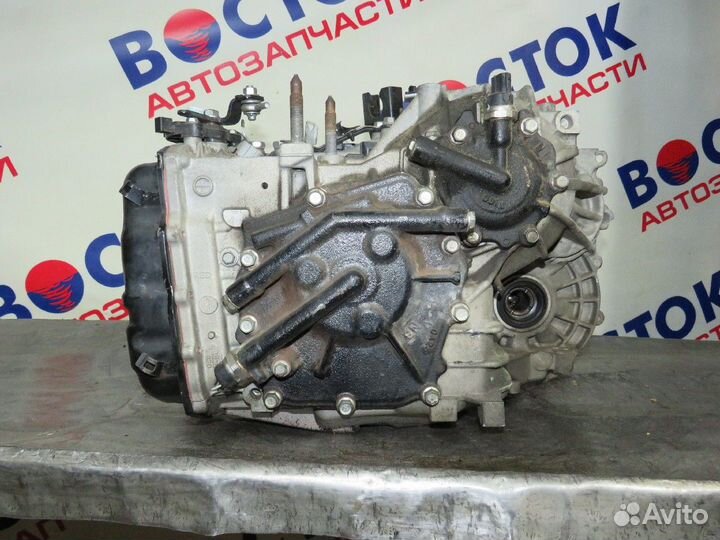 АКПП mitsubishi colt Z23A 4A91