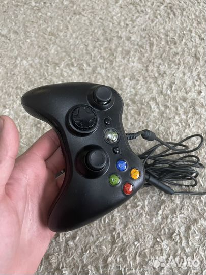 Джойстик Xbox 360