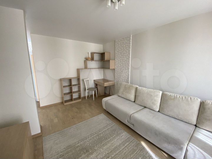 1-к. квартира, 41,7 м², 19/27 эт.