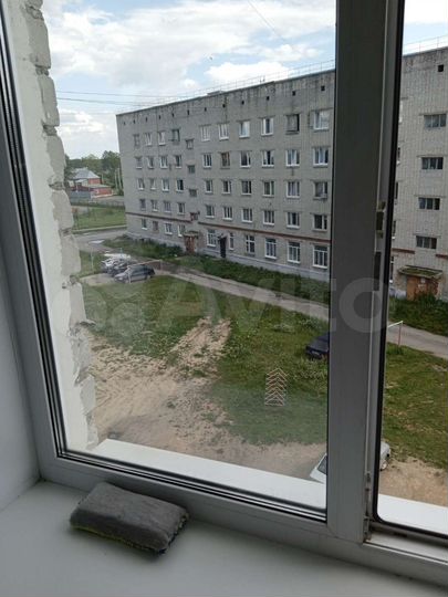 1-к. квартира, 12,9 м², 4/5 эт.