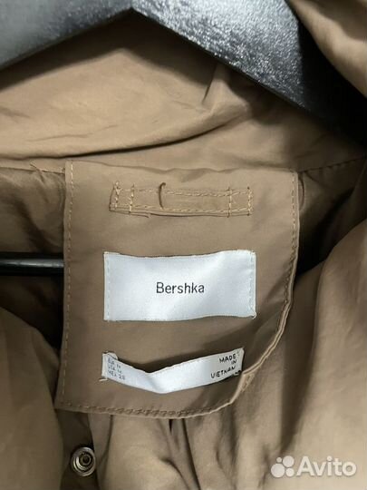Куртка демисезонная женская Bershka