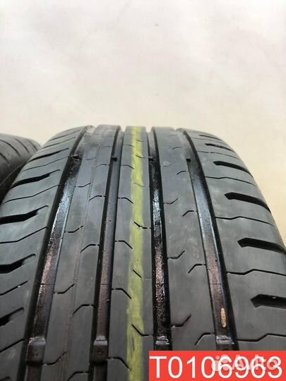 Continental ContiEcoContact 5 205/55 R17 91V