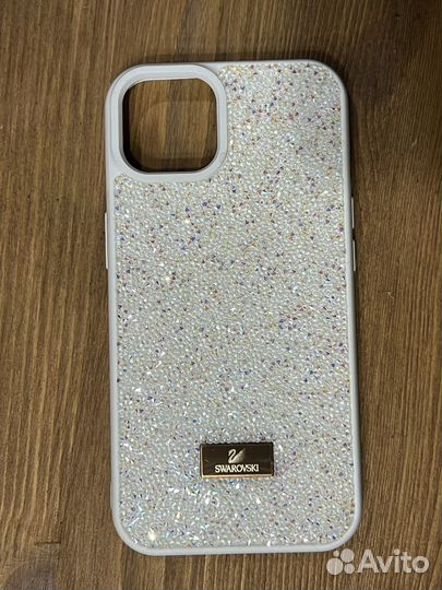 Чехол Swarovski iPhone 13 новый