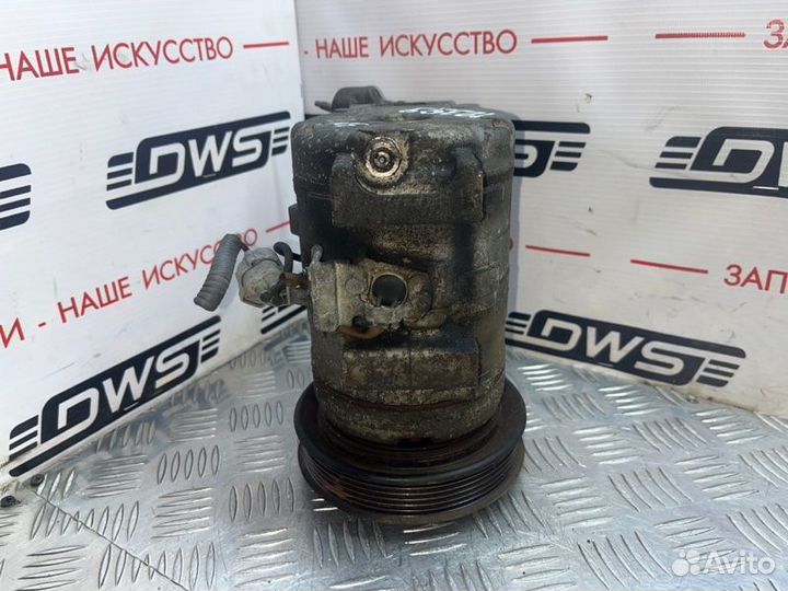 Компрессор кондиционера Lexus Rx330 MCU33 3MZ-FE