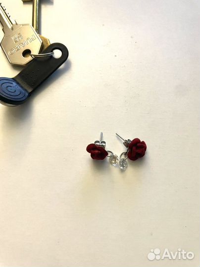 Серьги в ассортименте