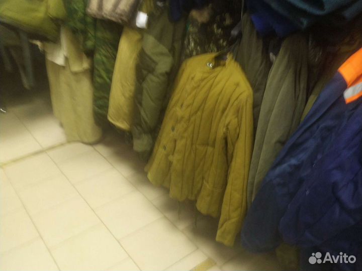 Стеганый жилет СССР +