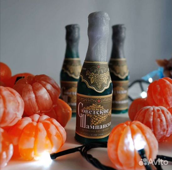 Мыло ручной работы