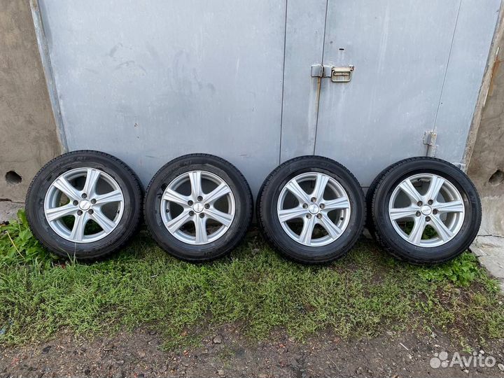 R15 Northtrek N1 195/65, PCD 5x100 DIA 15
