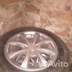 Продам литые диски
