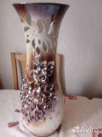 Ваза напольная