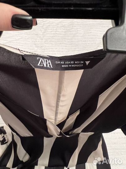 Платье zara