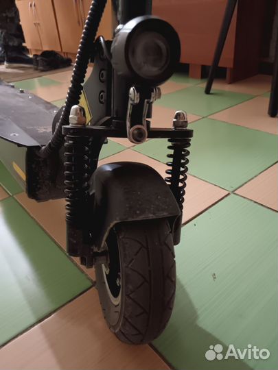 Электросамокат kugoo Kirin m2+