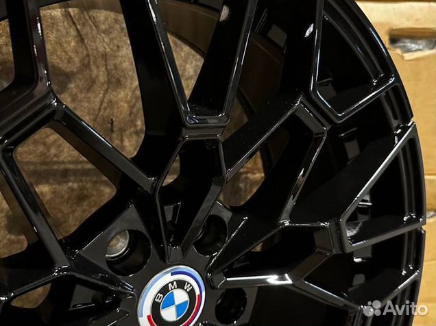 Новые литые диски BMW 826m style 5x112 19