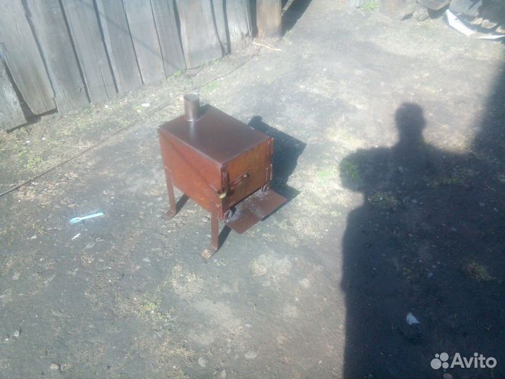 Буржуйка