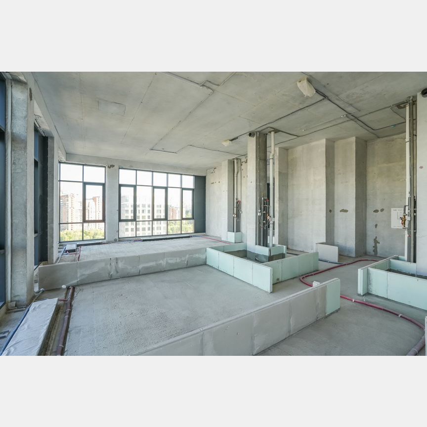 2-к. квартира, 67 м², 13/14 эт.