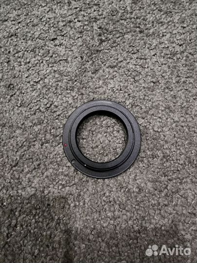 Переходник m42-canon