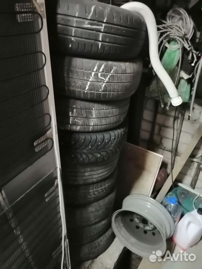 КАМА Кама-217 17.5/8.5 R14 25C