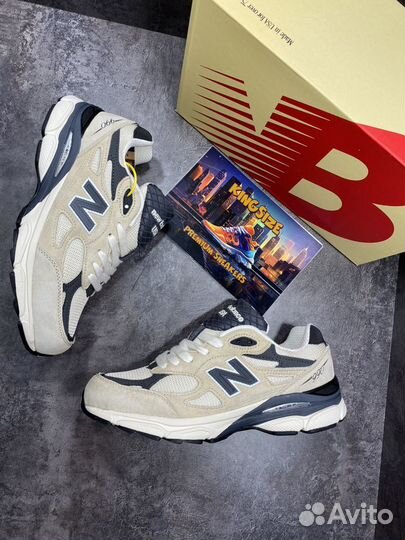 Кроссовки New Balance 990 летние