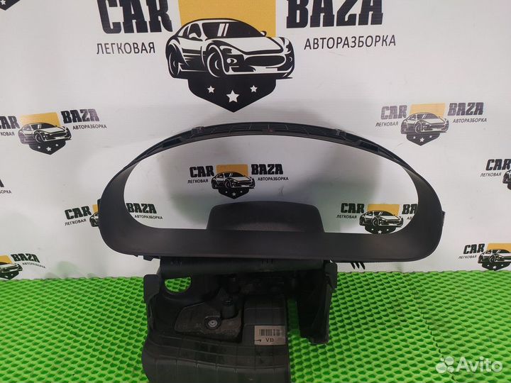 Накладка декоративная на панель приборов