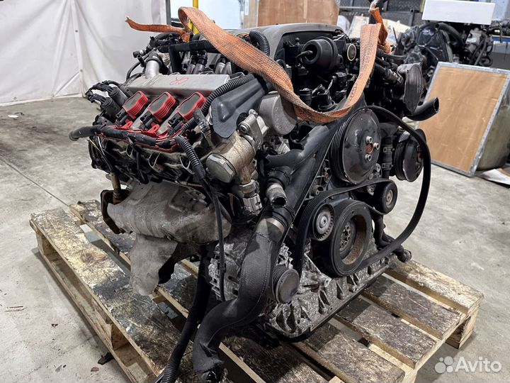 Двигатель CAL на Audi A5 265-270 л.с. Б У