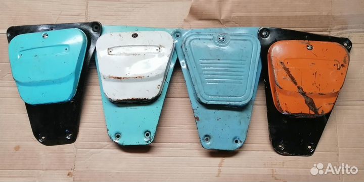 Запчасти Иж