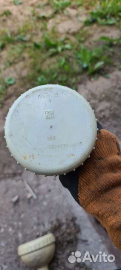 Фонарь переносной СССР