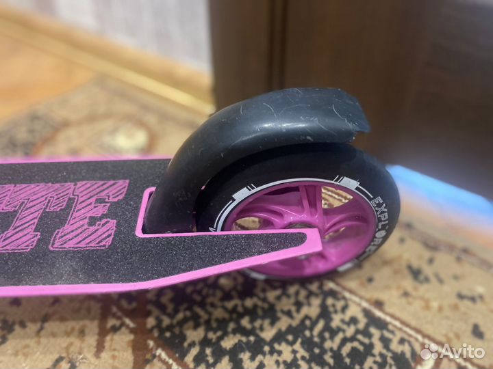 Самокат rockette