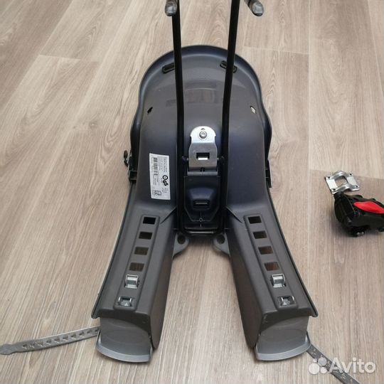 Велокресло на раму