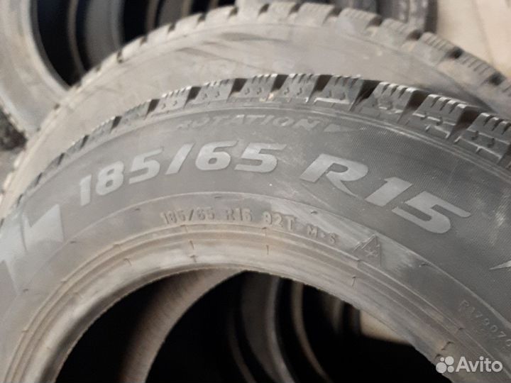 Pirelli Ice Zero 185/65 R15
