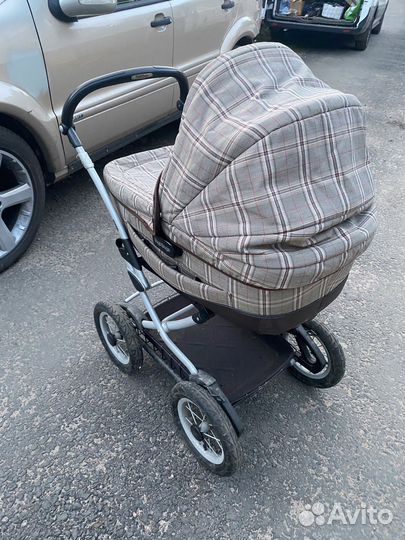 Коляска Peg perego culla auto