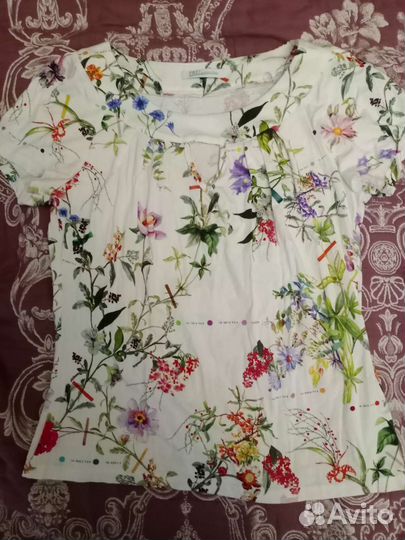 Женские вещи пакетом 46размером новые