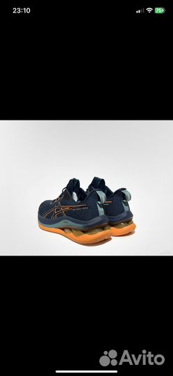 Кросивки asics Gel-kinsei MAX