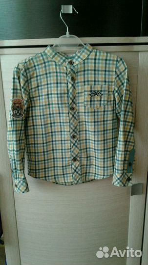 Продам рубашку в отличном состоянии