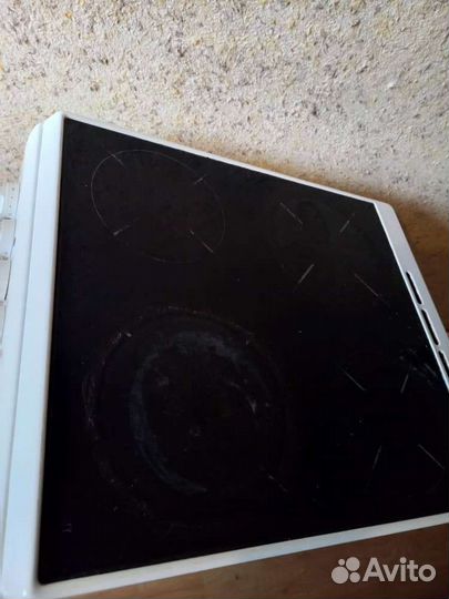 Плита электрическая бу с духовкой