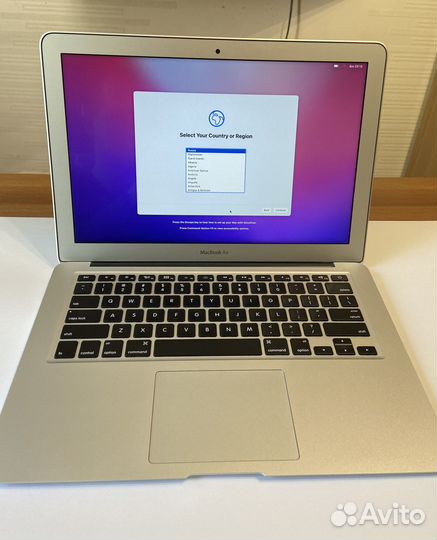 MacBook Air 13 2017 128GB