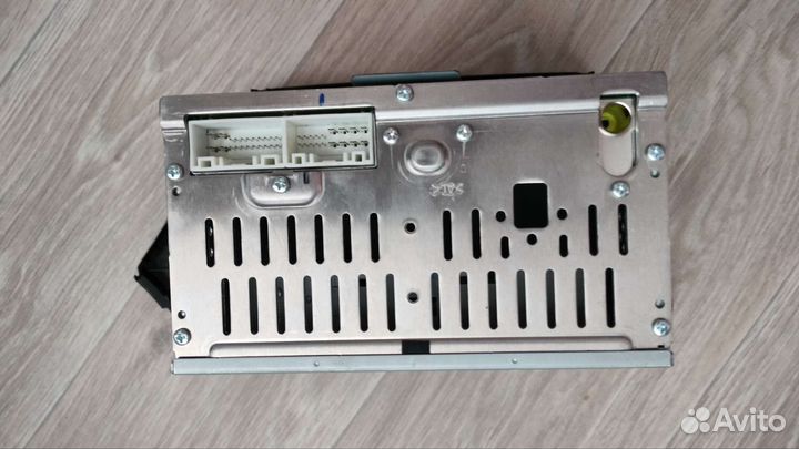 Автомагнитола