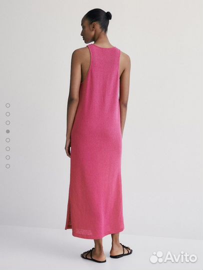 Платье massimo dutti