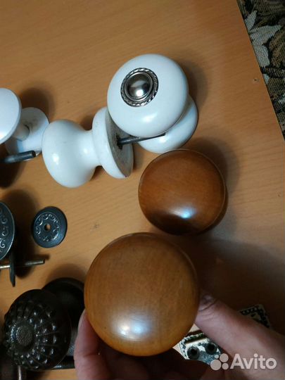 Ручка дверная