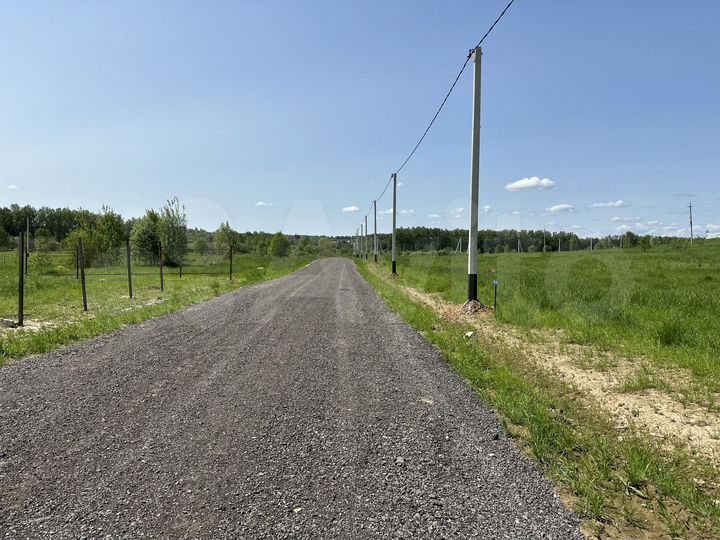 Участок 7 сот. (СНТ, ДНП)