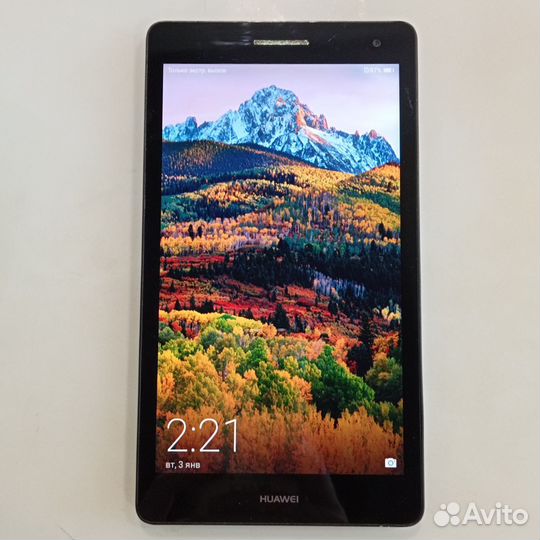 Планшет Huawei MediaPad T3 7 (1Гб/16Гб/Android7)