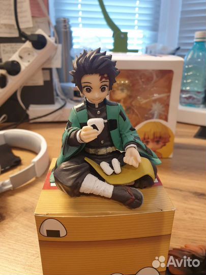 Аниме фигурки