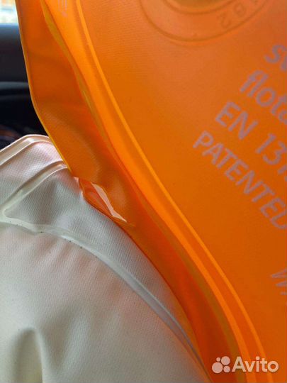 Круг для плавания swimtrainer 2-6 лет